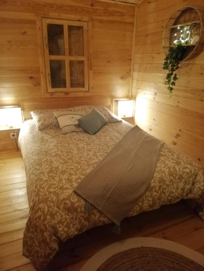 Pujaudran Chalet Boreal מראה חיצוני תמונה